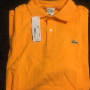 Men’s polo